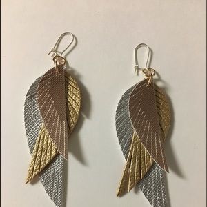 Angel Wings Earrings